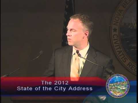 official secrets State of the City Address 2012