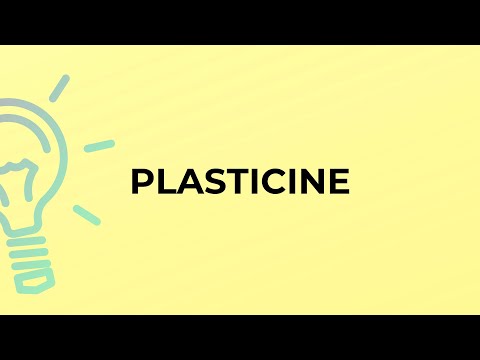 Video: Watter Soort Kunsvlyt Kan Van Keëls En Plasticine Vervaardig Word?