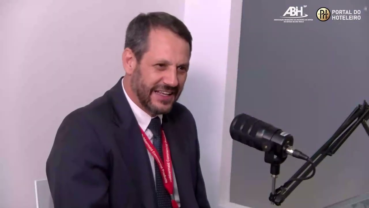 Carro Camareiro Elétrico e Eficiência na Hotelaria | Entrevista com Aramis Cruz