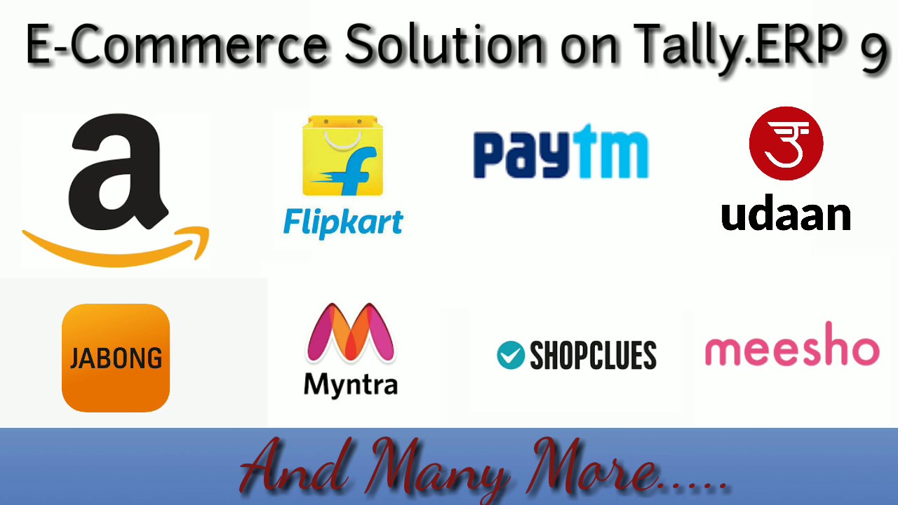 Solution on Tally.ERP.9 YouTube