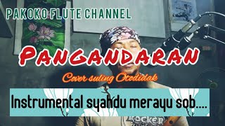 instrumental lagu pop Sunda 'Pangandaran'
