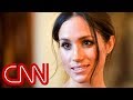 Meghan Markle faces scrutiny in British media