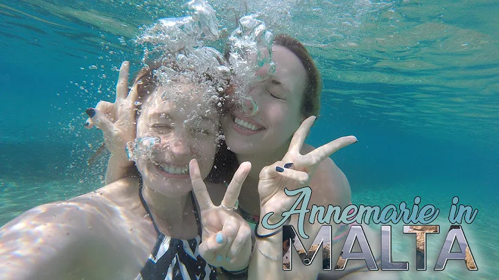 Annemarie in Malta - Gozo and Malta Islands