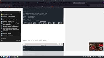 Test Stream for Arch Linux