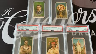 Found it after 20+ years search! 1888 Tennis Founding Father Card