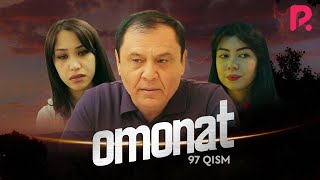 Omonat (o'zbek serial) | Омонат (узбек сериал) 97-qism