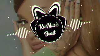 Ariana Grande - positions (Bass Boosted | Remastered)