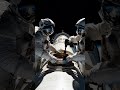 Astronauts Reinforce Docking Tunnel in Stunning Space Footage #SpaceExploration #Astronauts #EVA