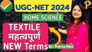 Important Topic for UGC NET Home Science #Homescience by Prerna Maam  #ugcnet #syllabus #topic