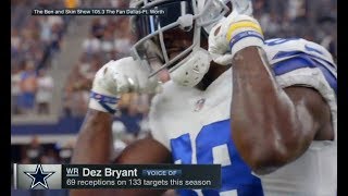 Dez Bryant: " They Can Kiss My Ass" | NFL Live | Feb 26, 2018 screenshot 5