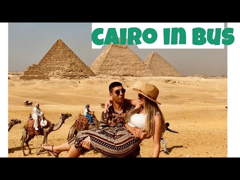 Video: Escursioni al Cairo