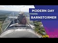 Barnstormer Extraordinaire: Andrew King - Antique Aircraft Pilot