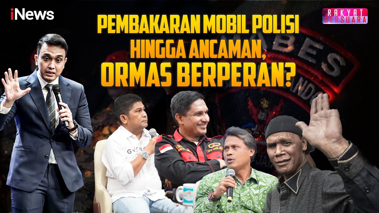 Full Eks Preman  Tanah Abang: Preman Berseragam yang Perlu Diberantas | Rakyat Bersuara | 13/04
