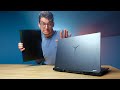 Worth The Chunky Chassis? // Lenovo Legion 5 Pro Vs 7 Slim