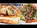 Steak beef shawarma easy and delicious recipe  chef d wainaina