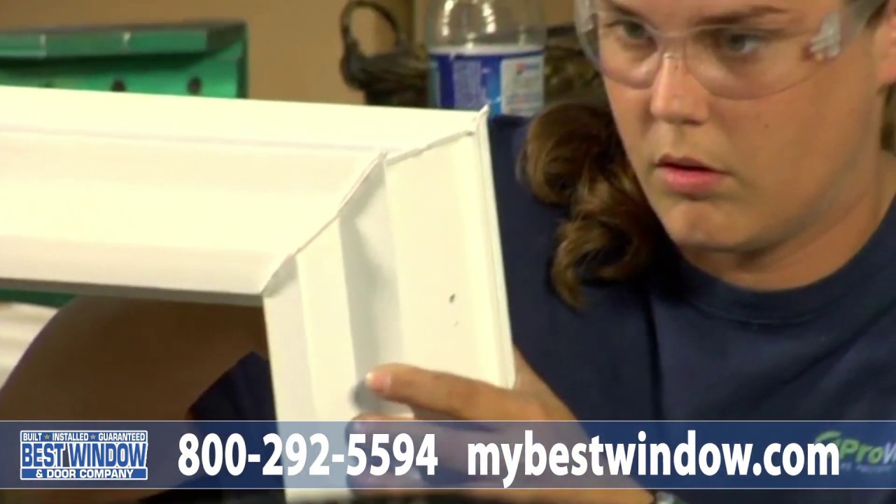 BEST WINDOW & DOOR COMPANY JOHNSTOWN ABOUT WINDOWS & DOORS - YouTube