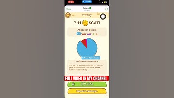 HOW TO DEPOSIT CATIZEN TOKEN IN ANY EXCHANGE #botmining #deposit #binance