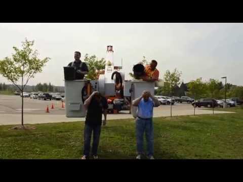 Waterloo North Hydro - ALS Ice Bucket Challenge