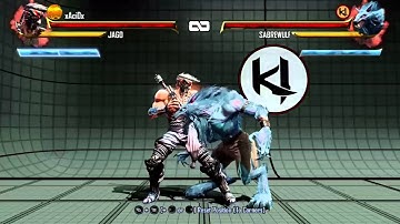 Jago unbreakable throw 30%