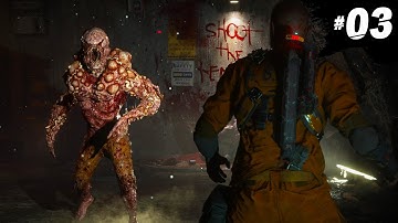 The Callisto Protocol - Part 3 - HABITAT [PS5]