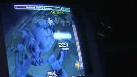 Hamm playing Beelzeboss