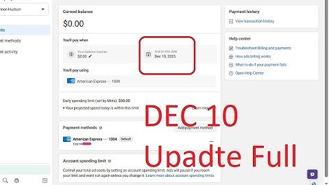 Facebook auto pay method 2025  | Facebook threshold new method 2025 |‼️🇯🇴🇮🇳 https://t.me/rsteambd ✔️