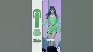 are NEWJEANS outfits price is not EXTREMELY EXPENSIVE? #newjeans #kpop #shorts #outfit #2023 #viral