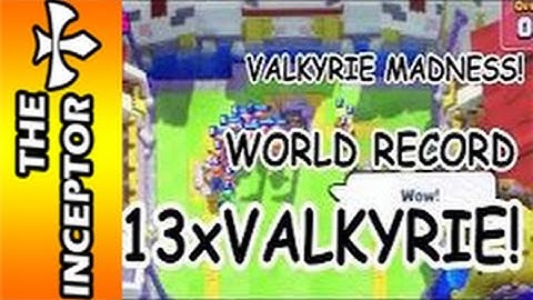 |13 VALKYRIE | Beating NICKATNYTE