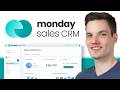 How to Get Started with monday sales CRM - Tutorial for Beginners