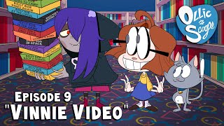 Ollie & Scoops Episode 9: Vinnie Video