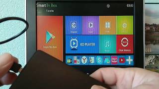 Как подключить Smart TV BOX к старому телевизору / How to connect the Smart TV BOX to the old TV