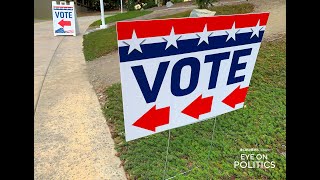 Eye on Politics: 'No drama' in major North Texas mayoral races