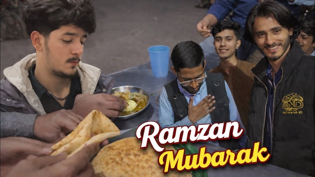 Sehri with freinds or kfi late ho gy 💔😅🌻#foryou #growmyaccount #vlog #1millionviews #rajabfamily 