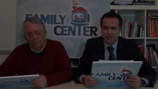 &quot;FAMILY CENTER&quot;: VAMOS A QUERERNOS. PÍLDORA 18.