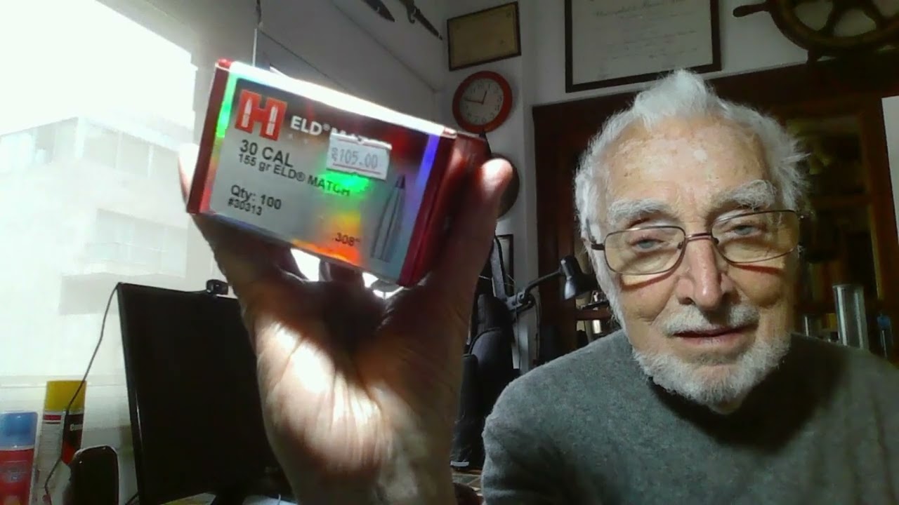 ZERO ANGLE Y ZERO ATMOSPHERIC PARA 308W