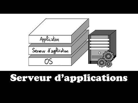 Vidéo: Comment démarrer une application dans le serveur d'applications WebSphere ?