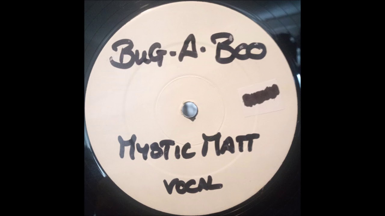 Boo Instrumental Mystic Matt - Bug A Boo (Instrumental) - YouTube