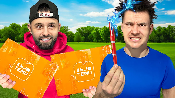 Ii fac FARSE lui Danu doar cu Produse de pe TEMU ! 😂😂😂