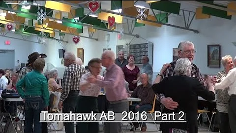 Tomahawk with Laurie Coulson  & Don Arcand