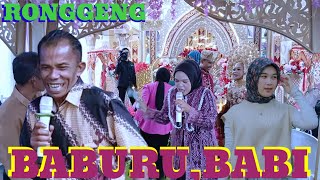 Ronggeng Terbaru Buyuang kalek Feat Ririn Yulanda Kynna aprian Baburu babi live mister dolar musik