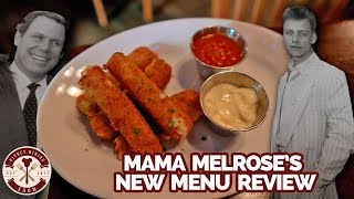 Nothing is Amoré About Mama Melrose's New Menu at Disney's Hollywood Studios