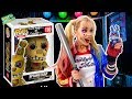 ЧЕЛЛЕНДЖ - ЧТО В КОРОБКЕ? ХАРЛИ КВИНН выбирает АНИМАТРОНИКА FNAF FUNKO POP! 13+