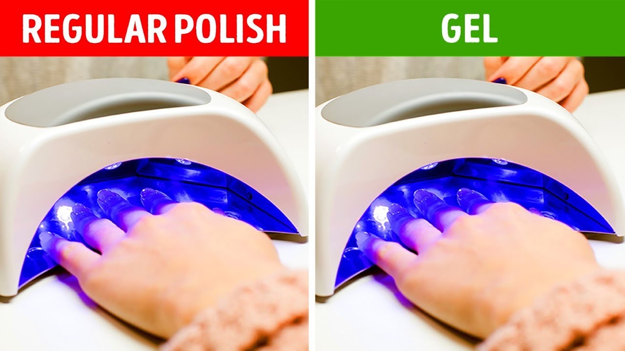 25 MANICURE HACKS EVERY GIRL SHOULD KNOW