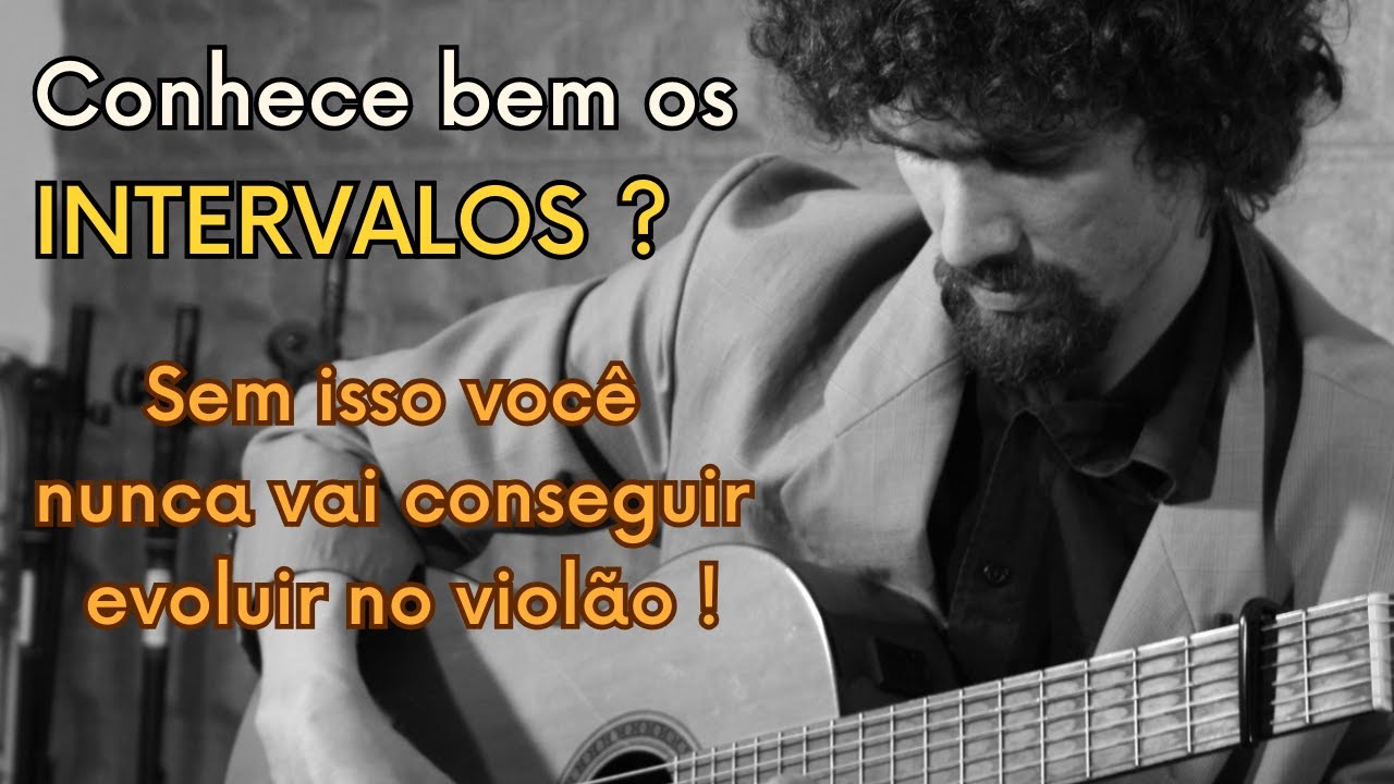 Intervalos - O caminho pra se libertar das Cifras