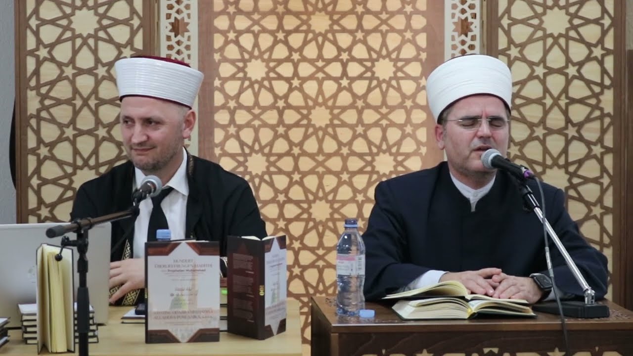 Ilahije i kaside Hafiz Aziz Alili 10.02.2023