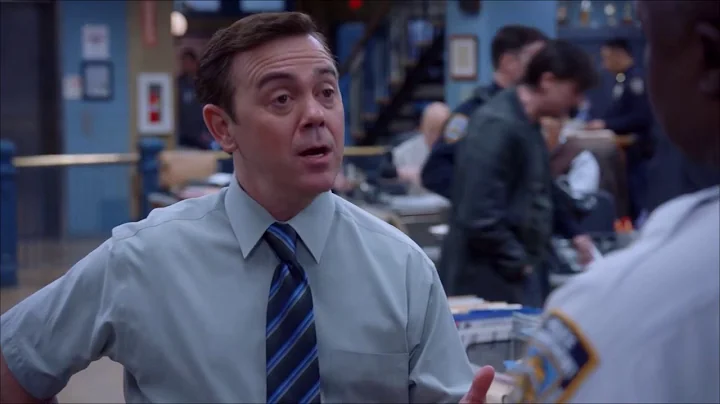 Boyle's Cousin Susan | Brooklyn Nine-Nine