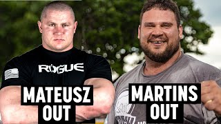 WHAT'S Going on with The World's Strongest Man? | Strongman News