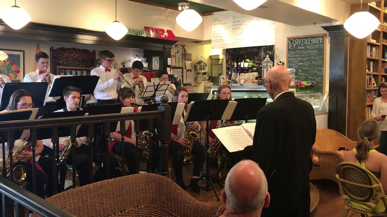 Ver The American Patrol Arr. Art Dedrick en YouTube Ver The American Patrol Arr. Art Dedrick en YouTube