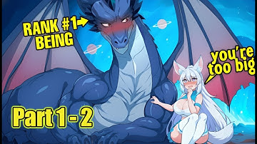 Reborn As a DRAGON, He Unlocks New Abilities Every Time He Wins a Girl