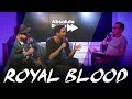 Royal Blood: Waterfights, birthdays & 'How Did It Get So Dark?'